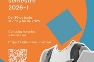 Reinscripciones 2026-1